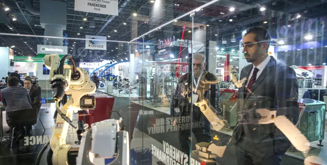 MÜSİAD EXPO 2020 İÇİN GERİ SAYIM BAŞLADI