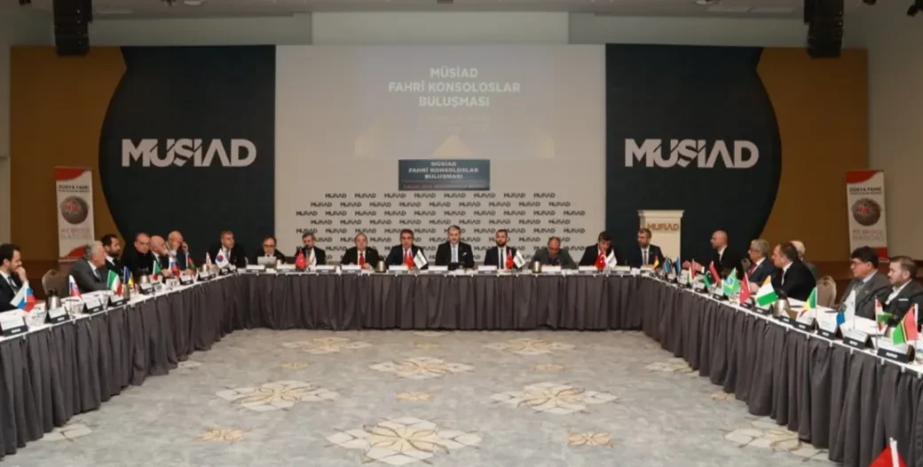“OUR HONORARY CONSULS CAN OPEN THE DOOR TO NEW COLLABORATIONS AND COMMERCIAL OPPORTUNITIES”
