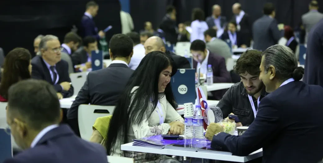 TÜRKİYE'S MOST COMPREHENSIVE AND MOST WIDELY ATTENDED ECONOMY SUMMIT MÜSİAD EXPO OPENS ITS DOORS