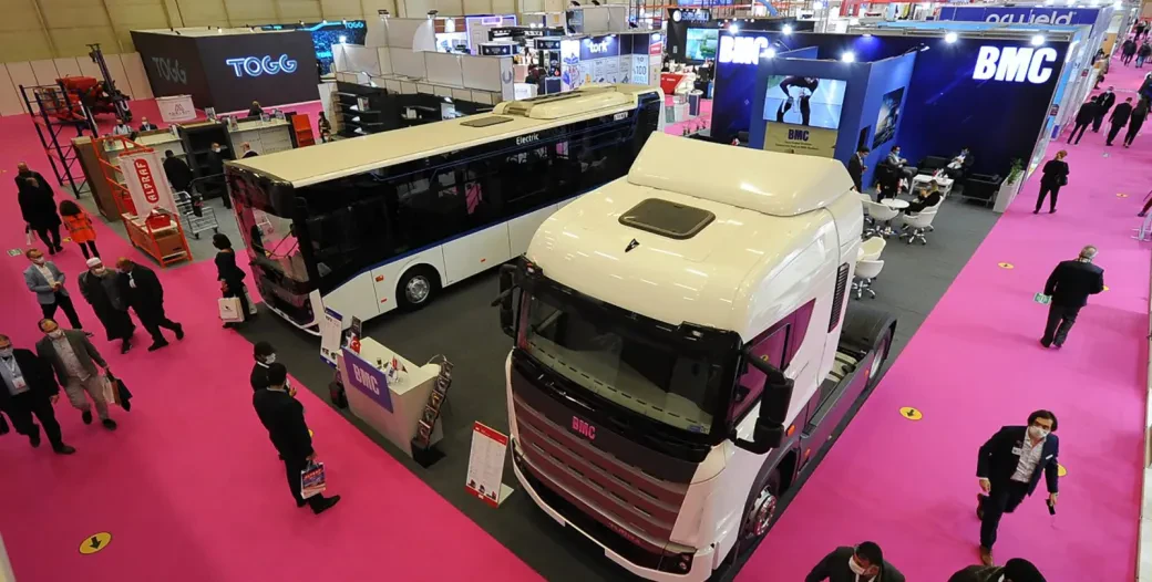 THE HEART OF PRODUCTION AND TRADE BEAT AT MÜSİAD EXPO