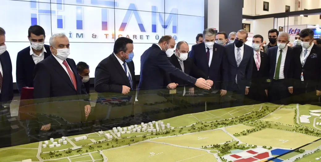 قلب الإنتاج والتجارة والدبلوماسية: معرض مسياد 2020