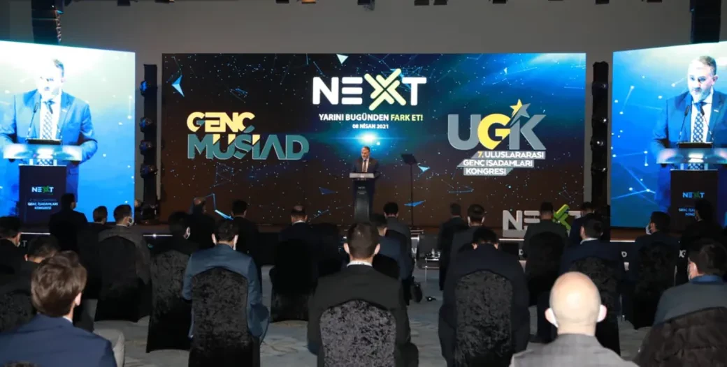 GENEL BAŞKAN KAAN: GELECEĞİN DÜNYASINI STRATEJİST CEO'LAR YÖNETECEK