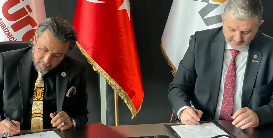 Food Parcel Support from MÜSİAD and TÜRES to Food and Beverage Sector Employees