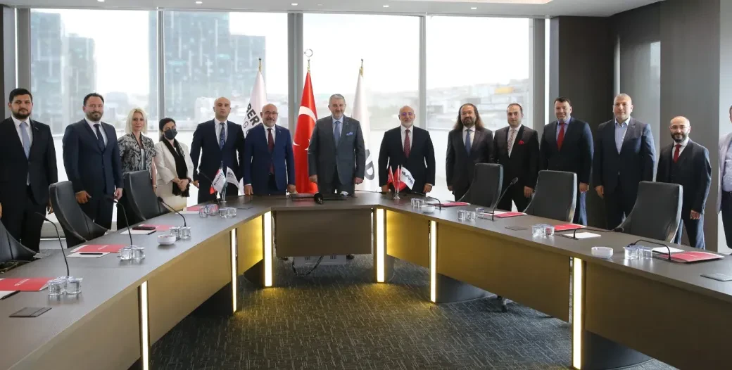 MÜSİAD VE BEREKET SİGORTA GÜÇLERİNİ BİRLEŞTİRDİ