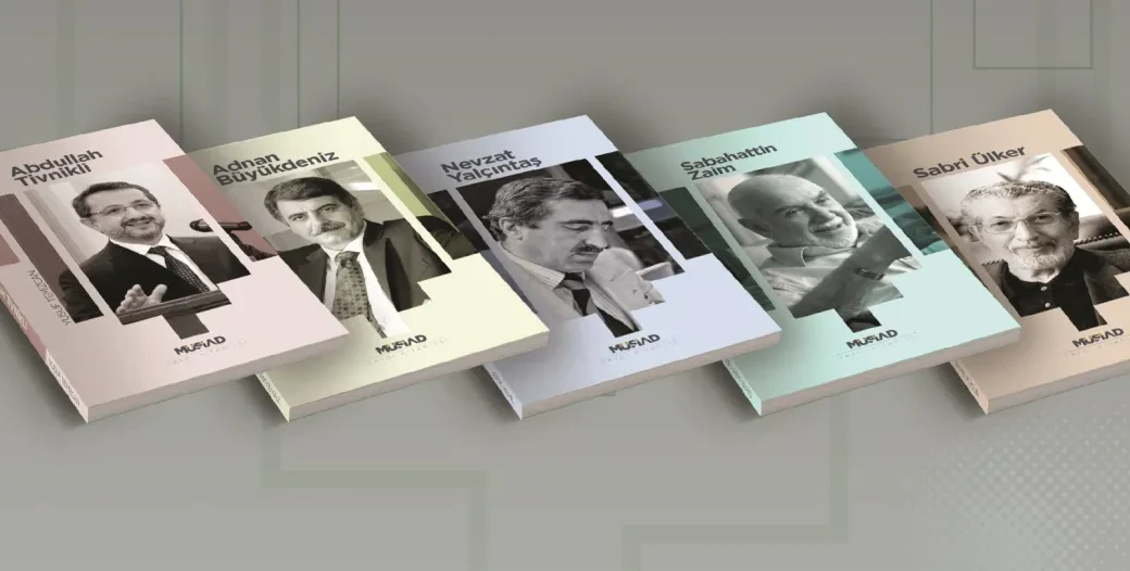 مسياد، الشاهدة على التاريخ التركي القريب، تسجّل ملاحظتها في التاريخ عبر مكتبة Saygı