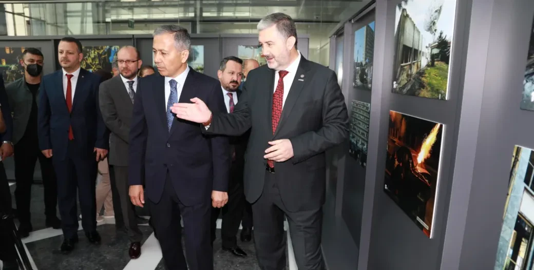 صورة معرض الأخبار