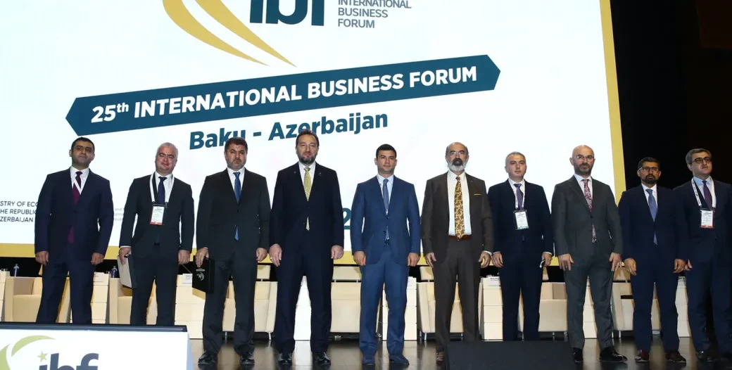 MÜSİAD, 500'DEN FAZLA İŞ İNSANI İLE AZERBAYCAN'A ÇIKARMA YAPTI
