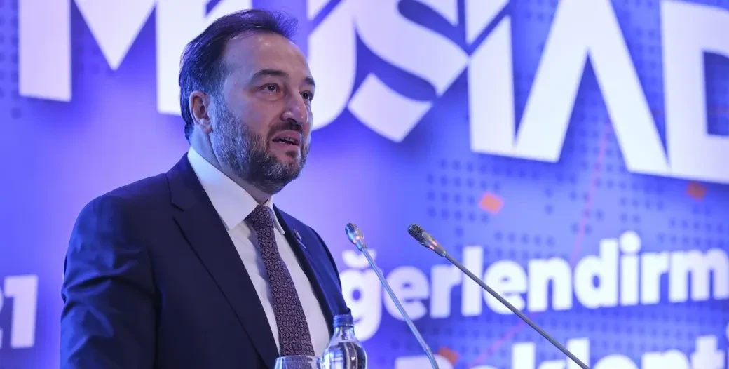 GENEL BAŞKAN ASMALI: ÜRETİCİ, SANAYİCİ VE YATIRIMCIYA GÜVEN AŞILANAN BİR DÖNEME GİRİLDİ