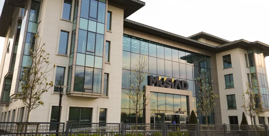A GIANT INVESTMENT DRIVE WORTH TRY 15 BILLION FROM MÜSİAD