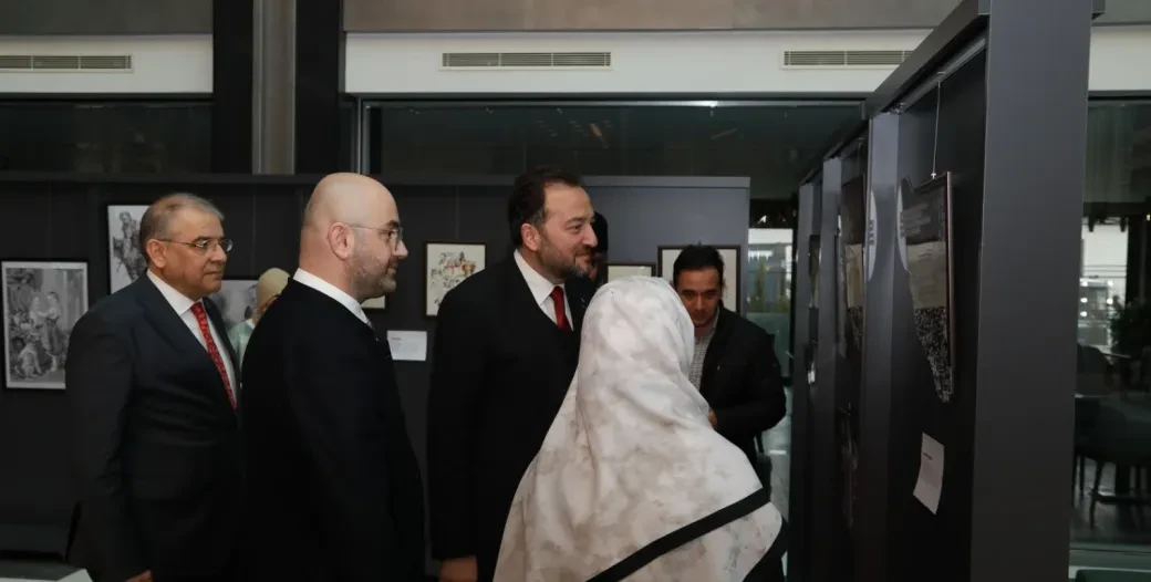صورة معرض الأخبار
