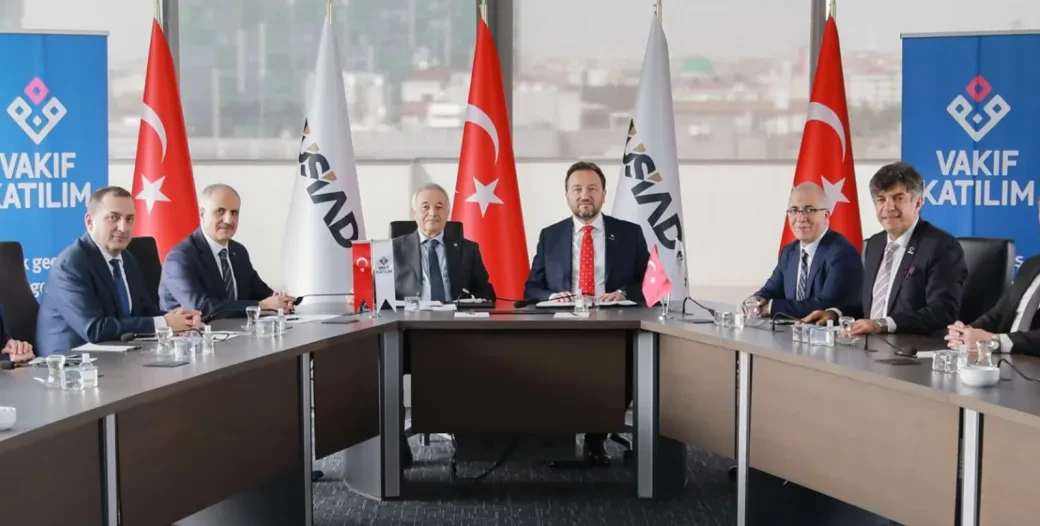 COOPERATION PROTOCOL SIGNED BETWEEN MÜSİAD AND VAKIF KATILIM