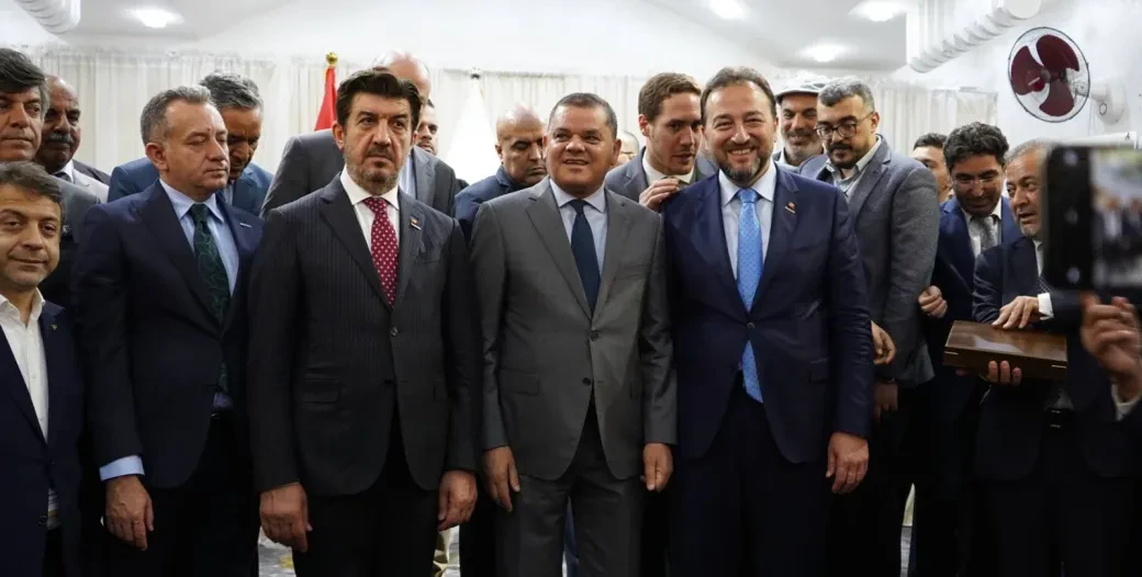 مسياد ليبيا ستضيف قوة إلى التجارة الإقليمية
