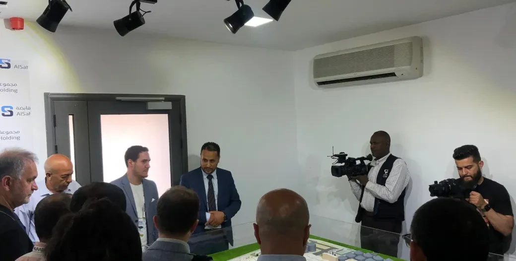 صورة معرض الأخبار
