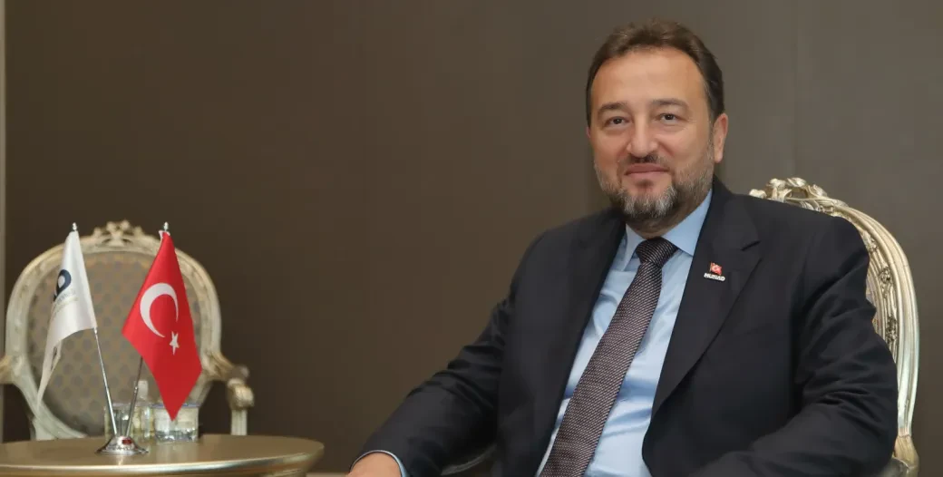 رئيس مسياد العام Mahmut Asmalı: بلدنا يتقدم بسرعة نحو أن يصبح مركزاً تجارياً عالمياً