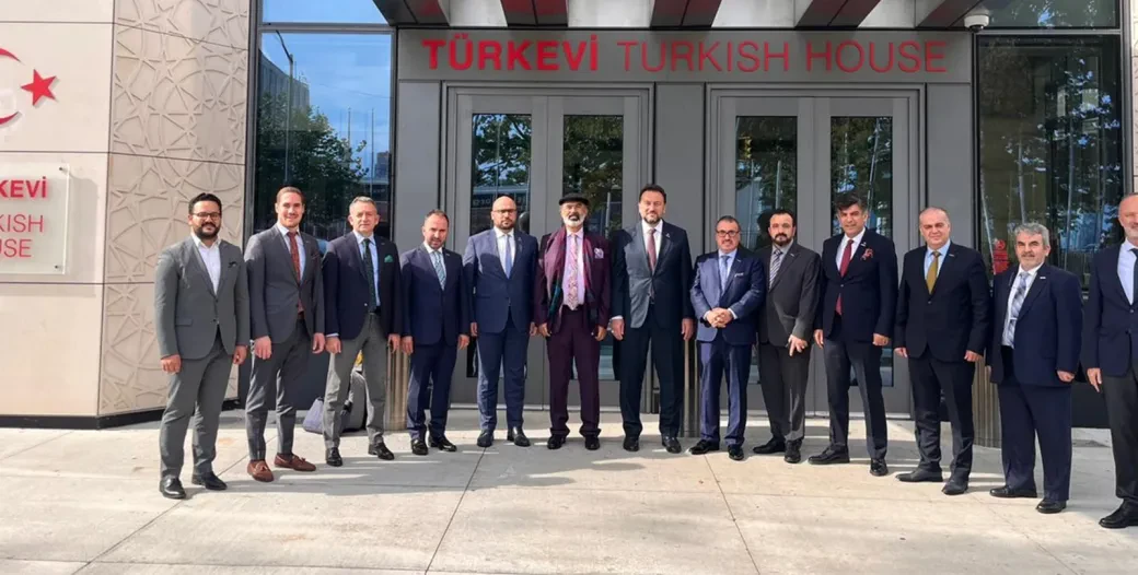 MÜSİAD'DAN TÜRKİYE-ABD TİCARİ İLİŞKİLERİNE İVME KAZANDIRACAK ZİYARET