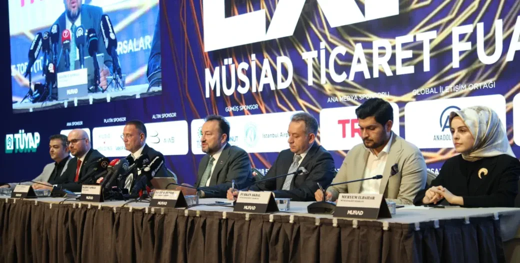 MÜSİAD Invest ومكتب مسياد للتجارة سيكونان مرشدين للمستثمر