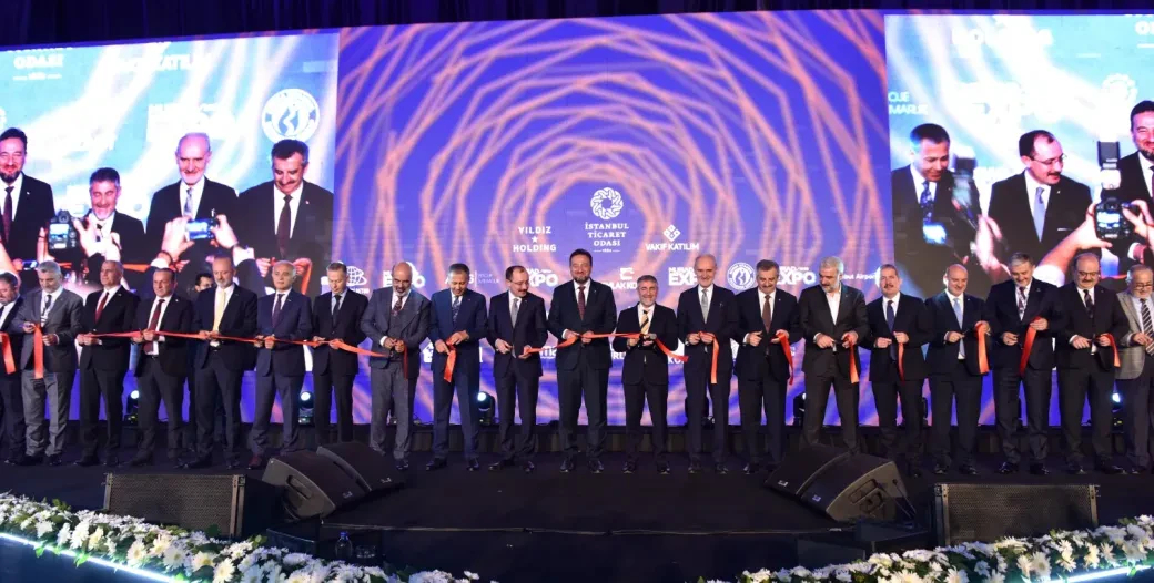 MÜSİAD EXPO 2022'DE HEDEF 5 MİLYAR DOLARLIK TİCARET BAĞLANTISI