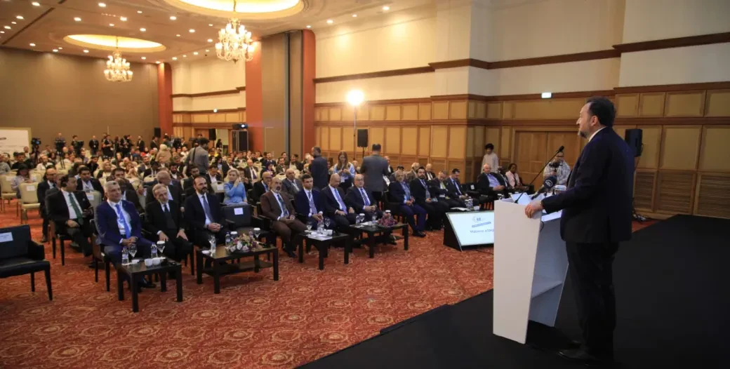 MÜSİAD ADDRESSED THE ISSUE OF FOOD SECURITY AT THE IBF SUMMIT