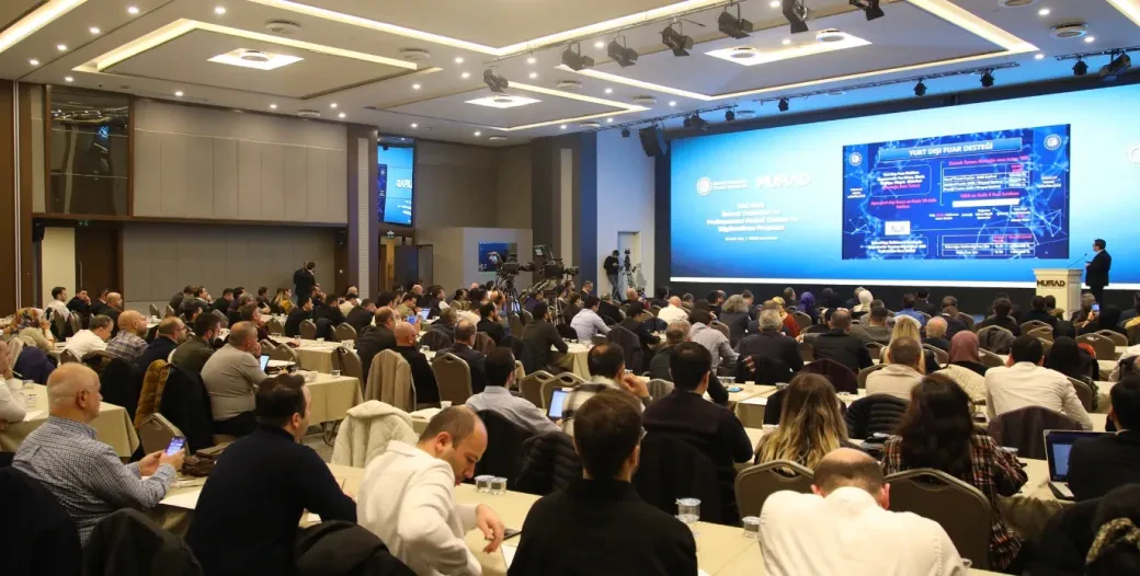 NEW GENERATION EXPORT SUPPORTS AND THE PRE-FINANCING MODEL WERE INTRODUCED AT MÜSİAD