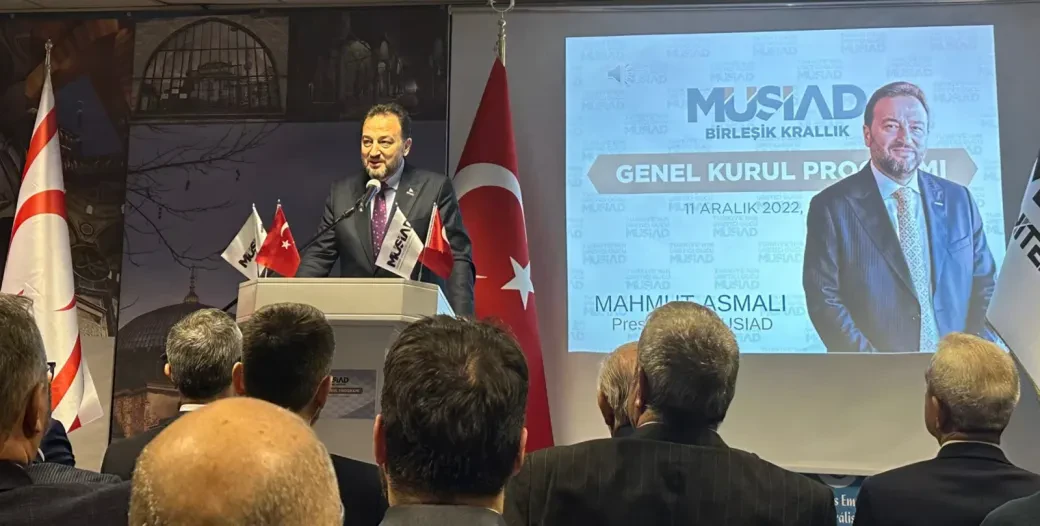 MÜSİAD, KÖLN VE İNGİLTERE GENEL KURULLARI GERÇEKLEŞTİRİLDİ