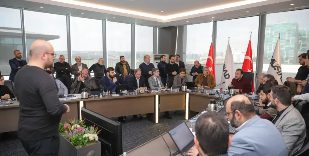 MÜSİAD'DAN DEPREMDEN ETKİLENEN 10 İL İÇİN TOPYEKÛN SEFERBERLİK