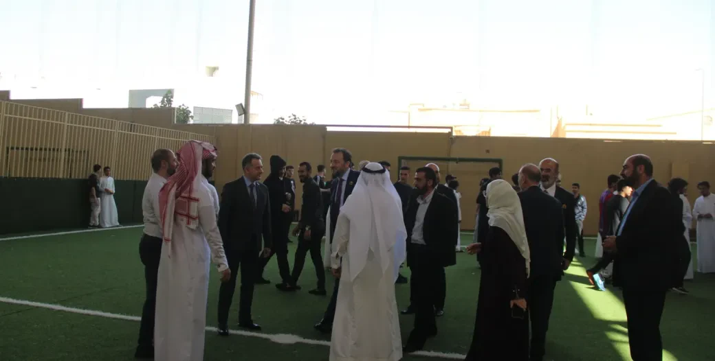 صورة معرض الأخبار