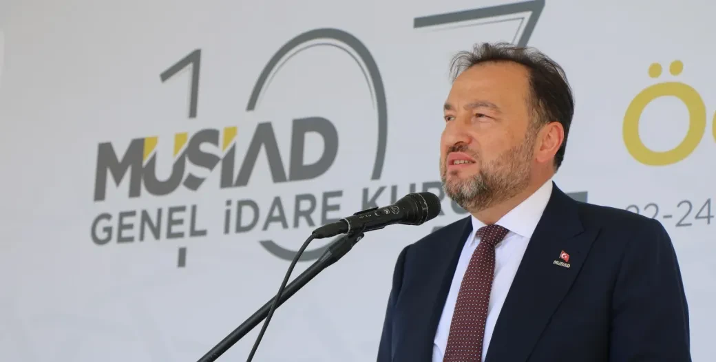 MÜSİAD'S 107TH GENERAL ADMINISTRATIVE BOARD WAS HELD IN KARAMAN