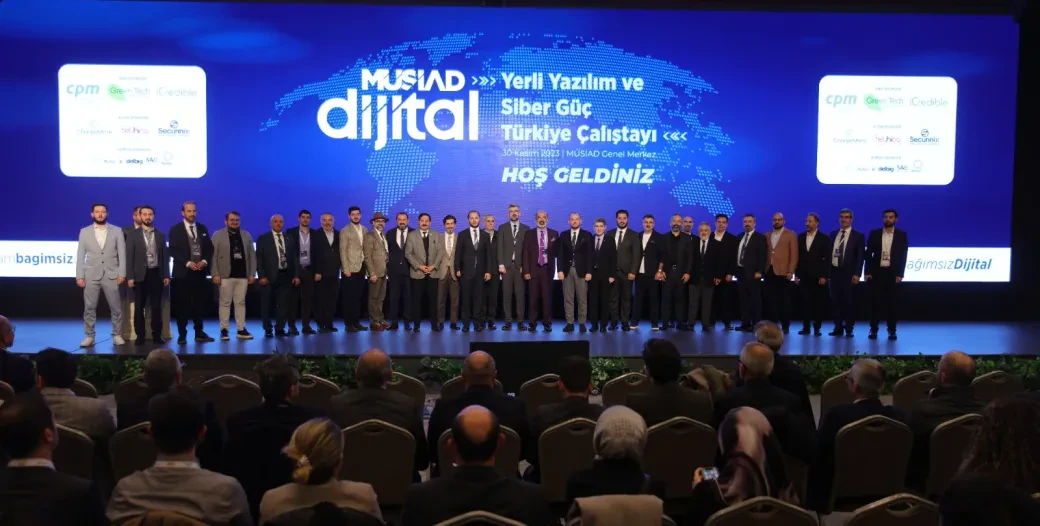 TÜRKİYE'S DIGITAL POWER IS GROWING