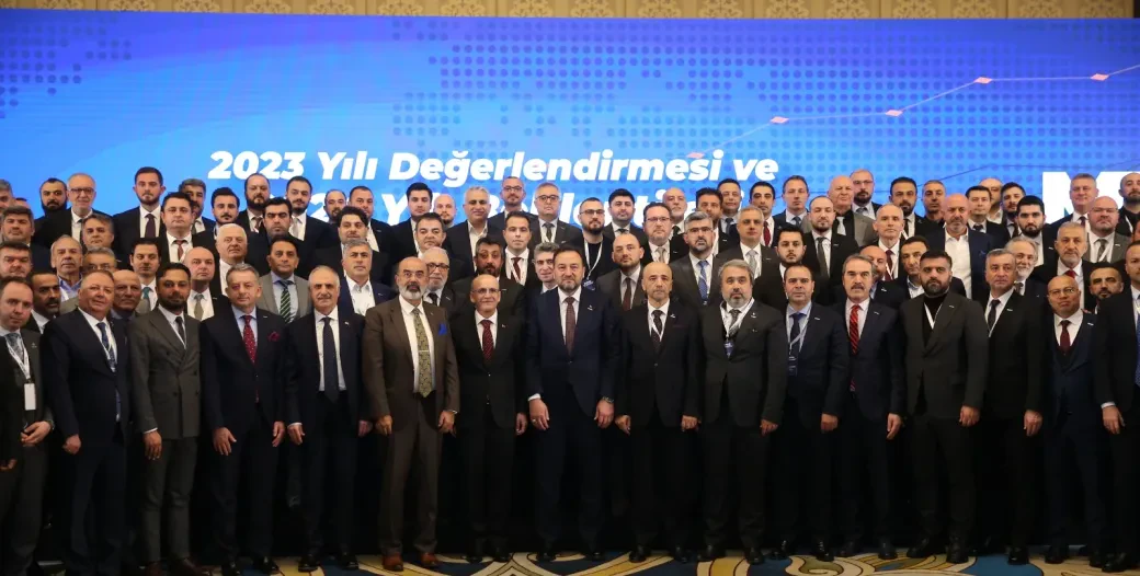 الرئيس العام Mahmut Asmalı: الاقتصاد التركي سيكون من الأفضل في 2024