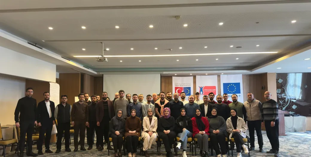 MÜSİAD Profesyonel Kadrosu Saraybosna’da Erasmus+ Eğitim Programı Gerçekleştirdi