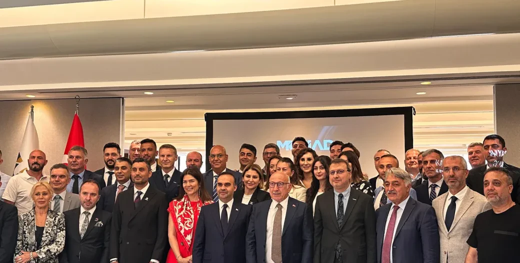 MÜSİAD İTALYA BULUŞMASINDA TÜRKİYE’NİN KÜRESEL VİZYONU KONUŞULDU