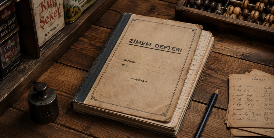 Zimem Defteri