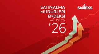 SAMEKS Ağustos: Bileşik Endeks Eşiği Aştı, Sektörel Ayrışma Sürdü