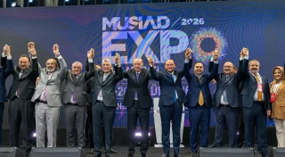 21. MÜSİAD EXPO KAPANIŞ TÖRENİYLE SONA ERDİ